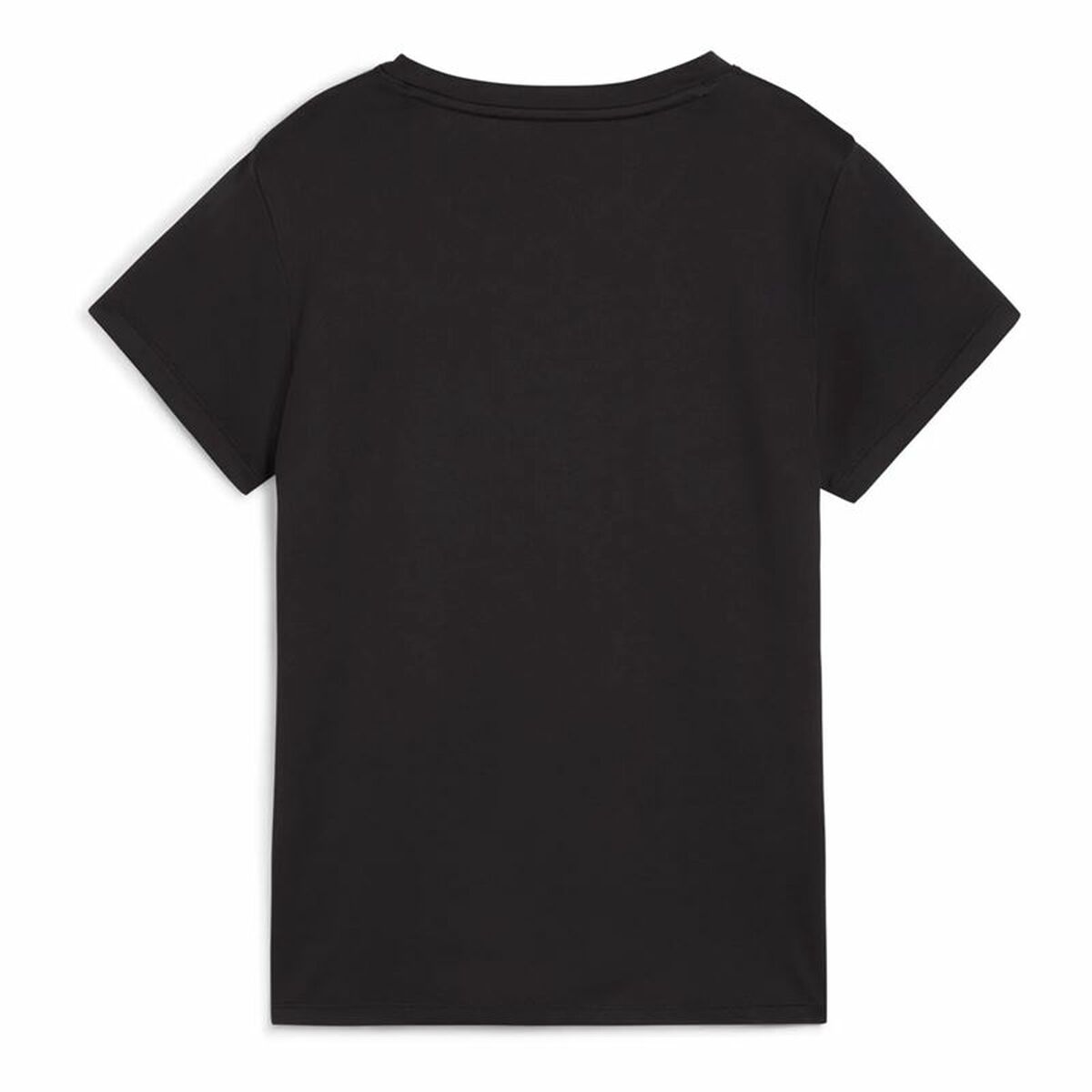 Women’s Short Sleeve T-Shirt Puma Graphics Black-2