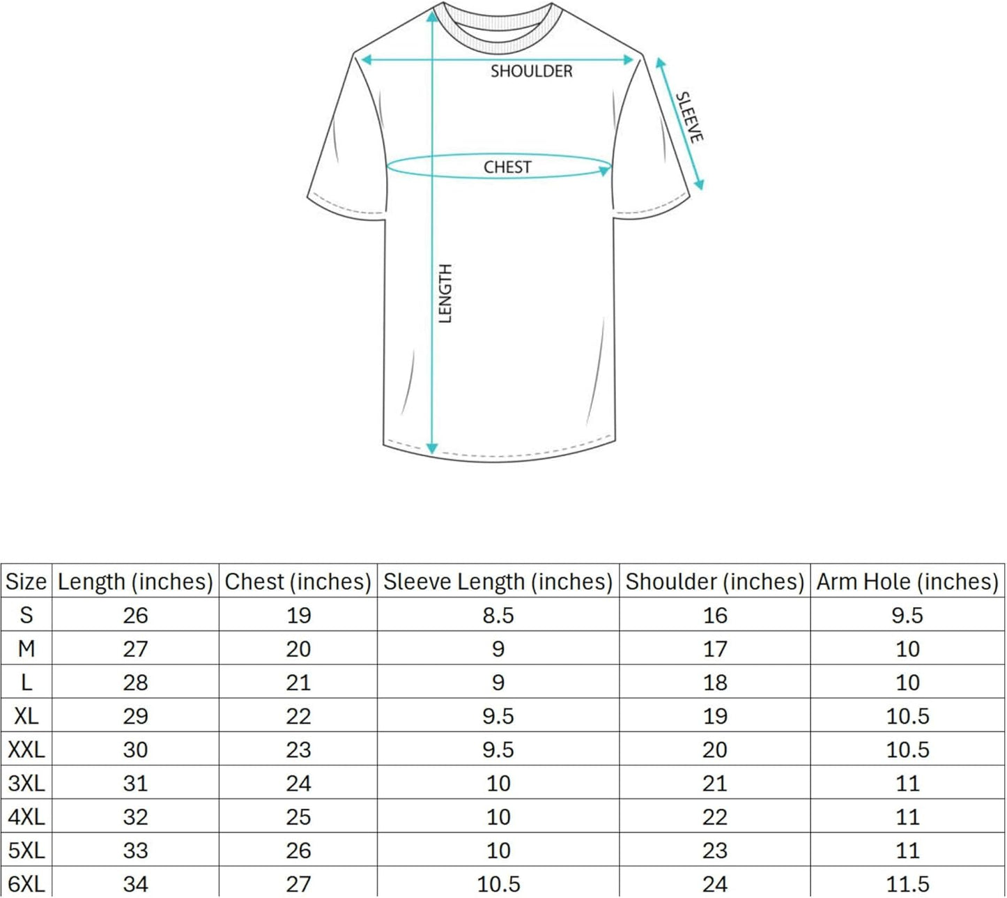 100% Pure Cotton T-Shirt (3-Pack) – Unisex Classic Crew Neck Tee for Men & Women | Breathable, Soft & Comfortable | Casual, Activewear & Daily Wear-4