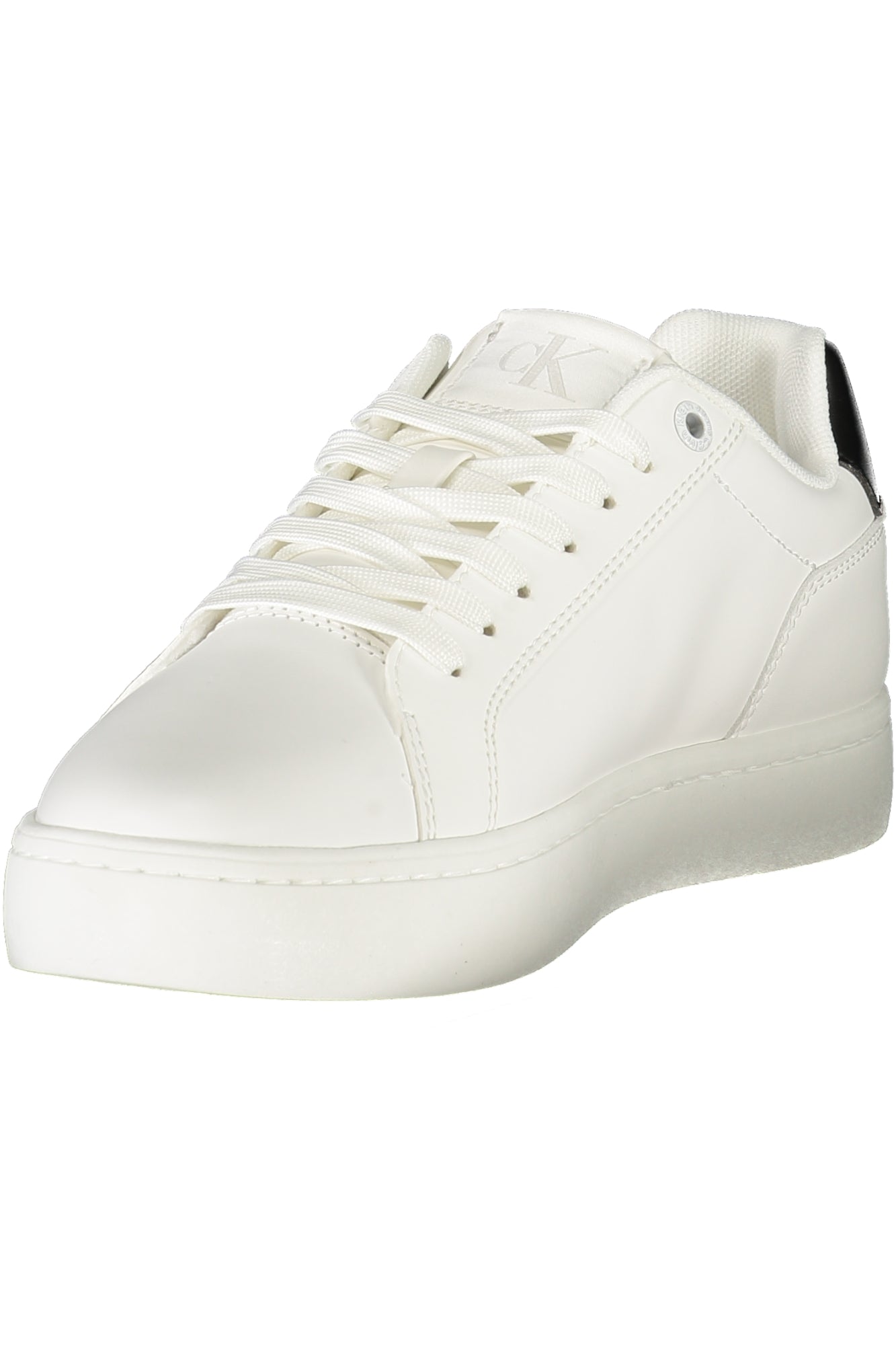 CALVIN KLEIN WOMEN'S SPORTS SHOES WHITE-2