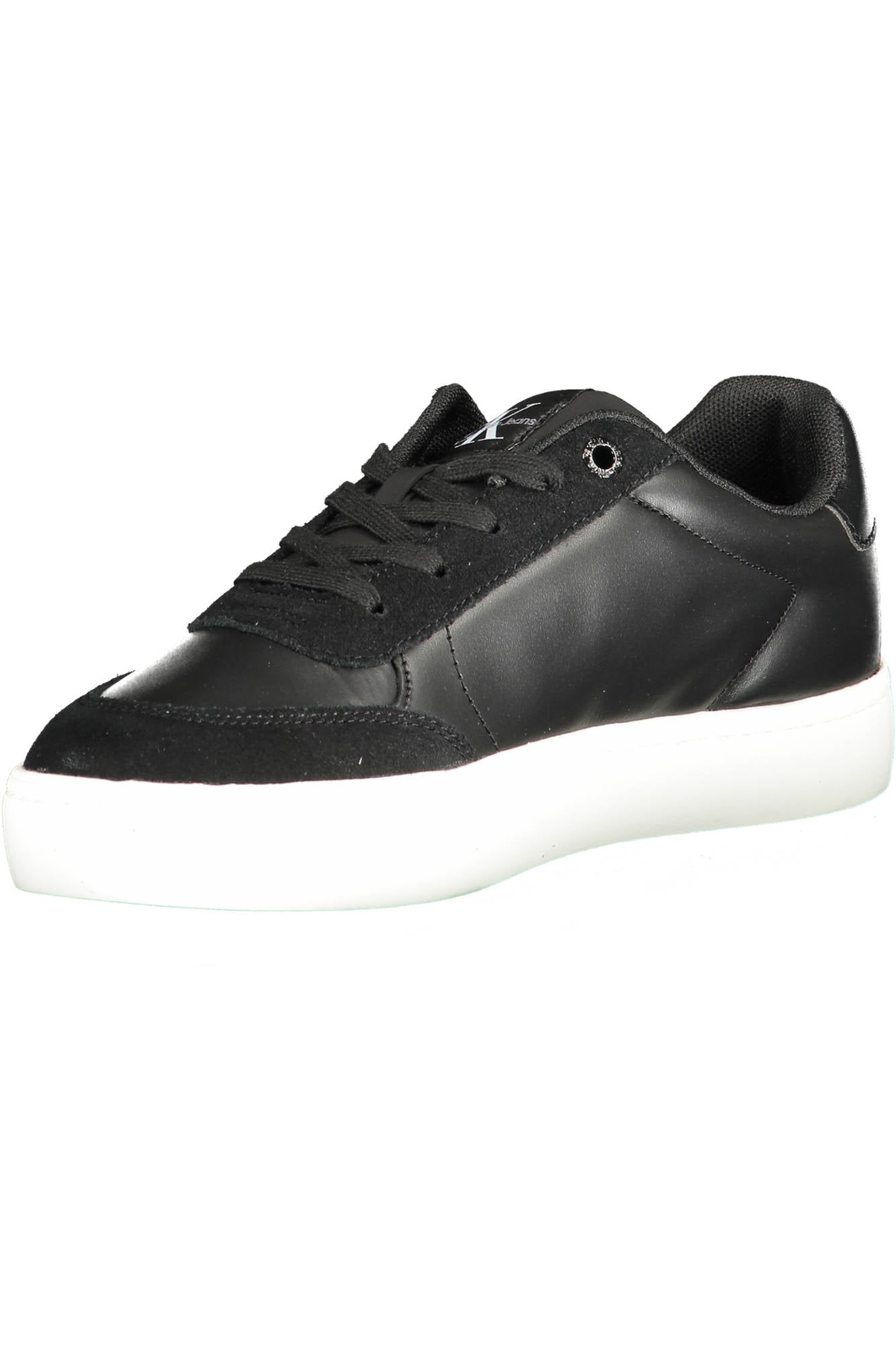CALVIN KLEIN BLACK WOMEN'S SPORTS SHOES-2