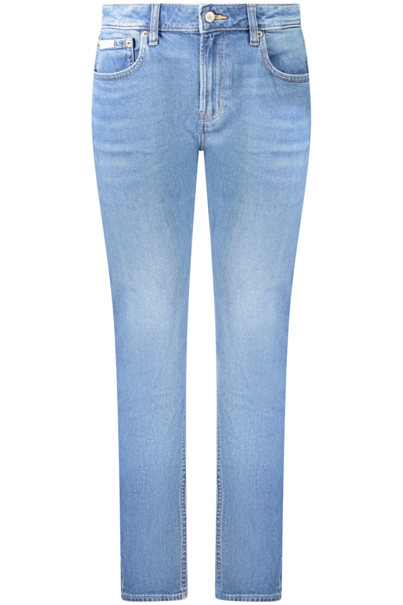 CALVIN KLEIN WOMEN'S DENIM JEANS BLUE-0