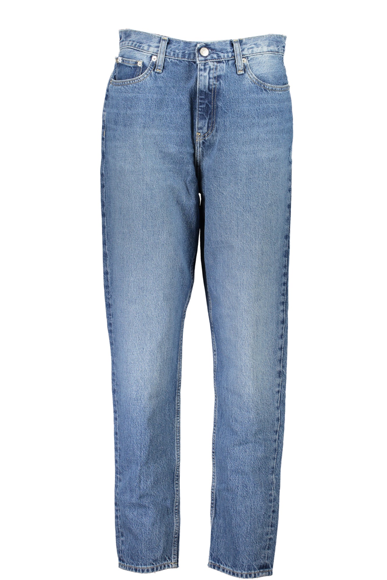 CALVIN KLEIN WOMEN'S DENIM JEANS BLUE-0