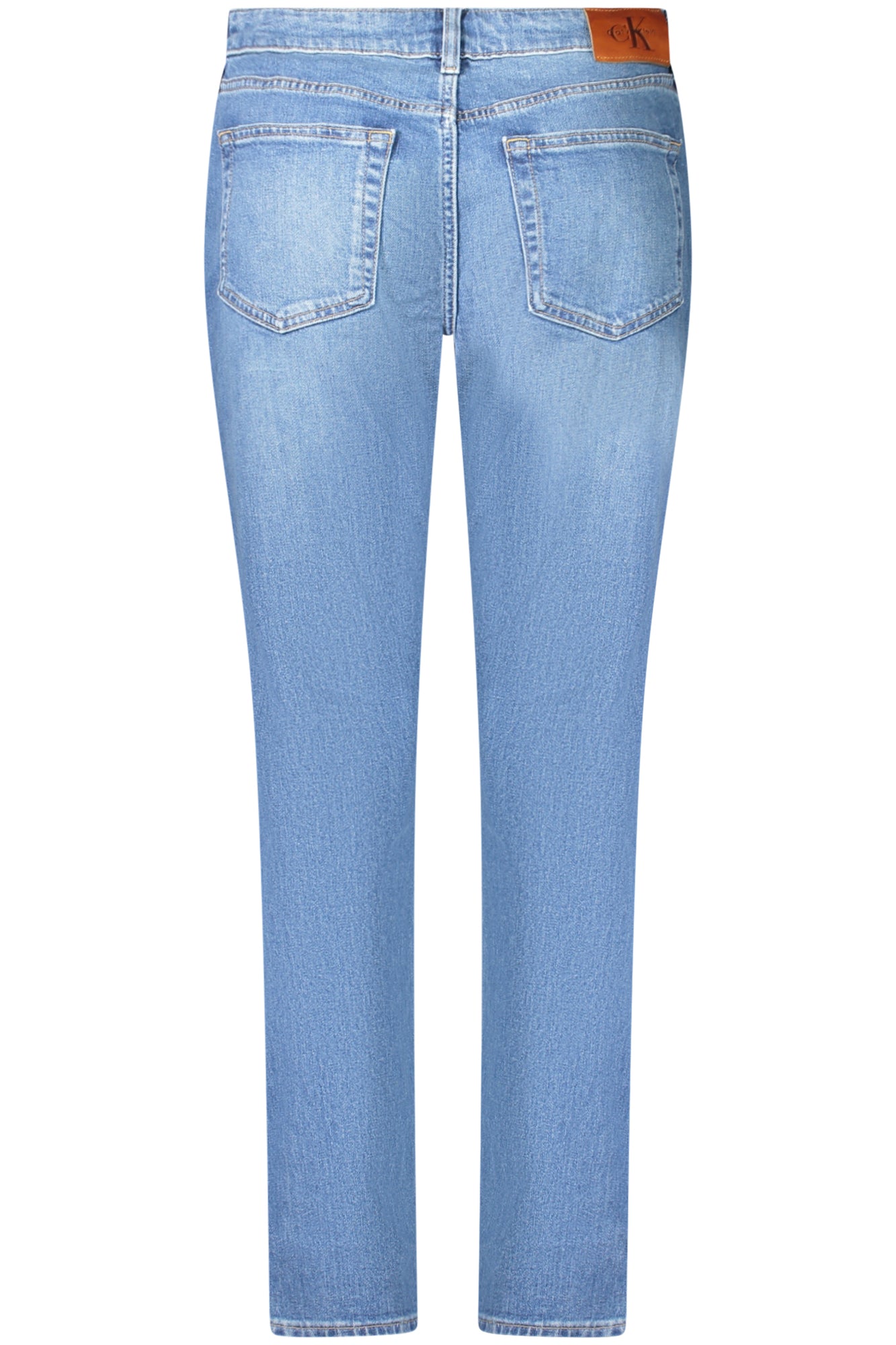 CALVIN KLEIN WOMEN'S DENIM JEANS BLUE-1
