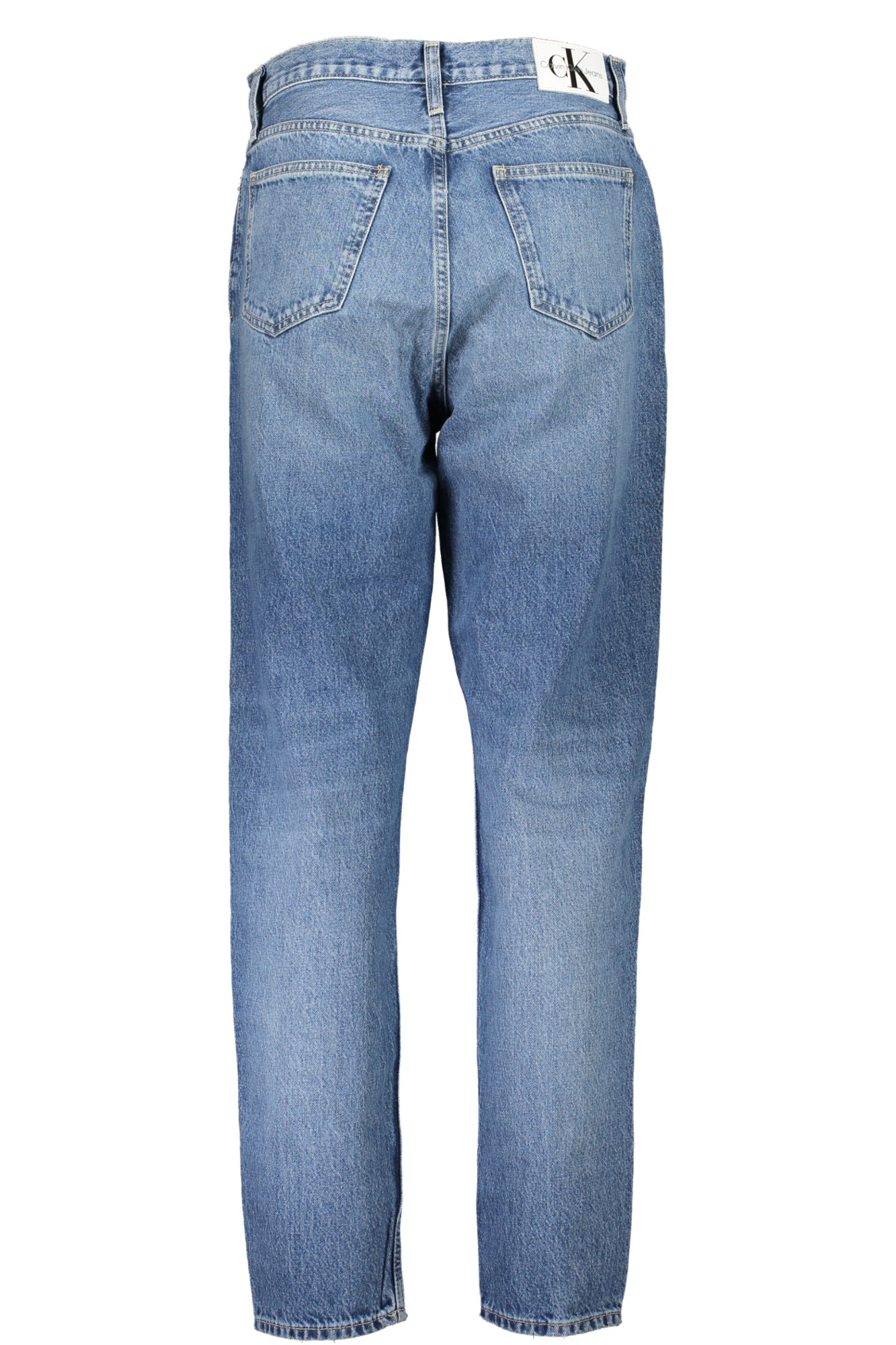 CALVIN KLEIN WOMEN'S DENIM JEANS BLUE-1