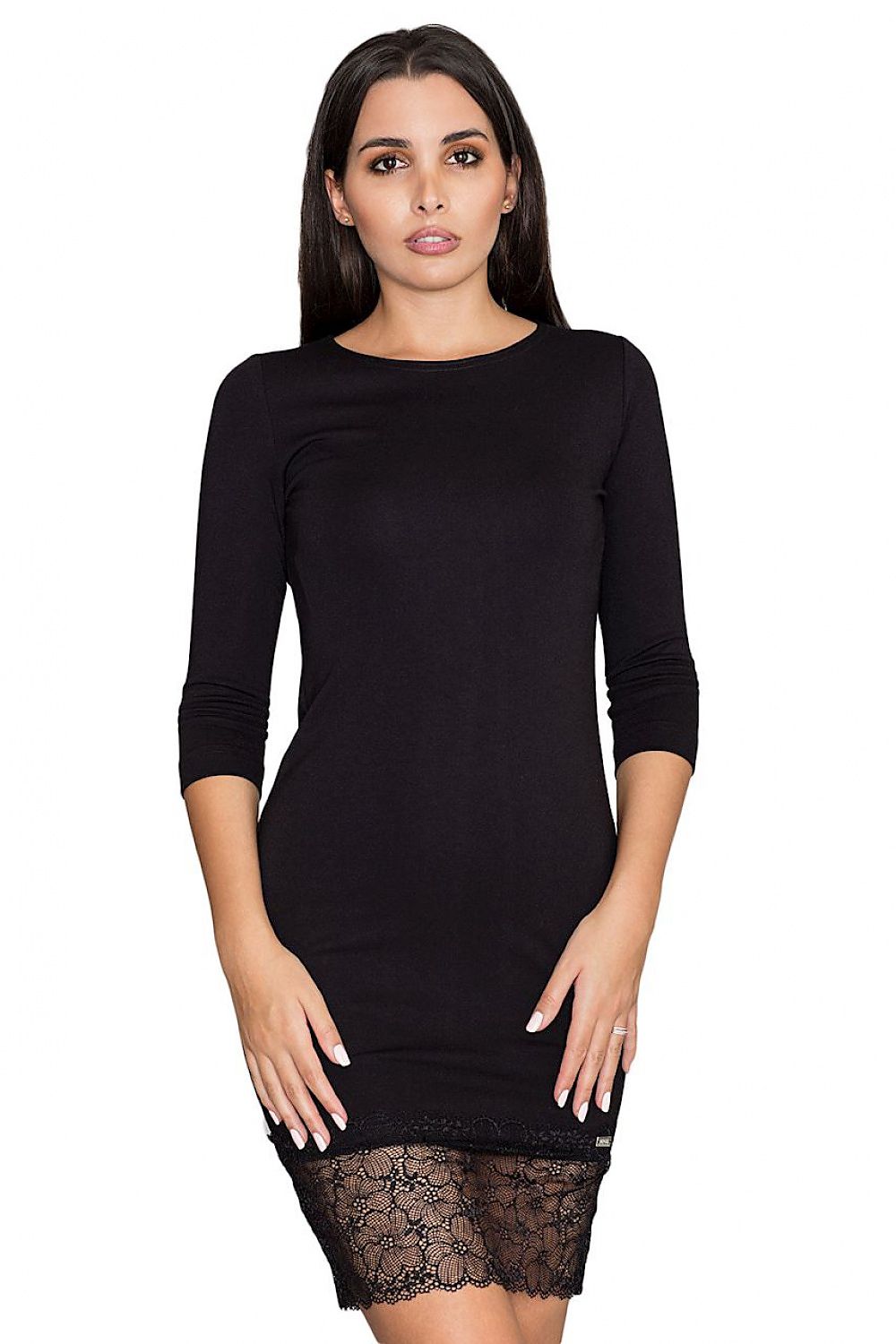 Abendkleid model 111054 Figl