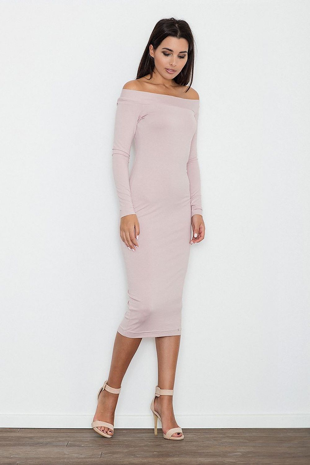 Abendkleid model 111100 Figl