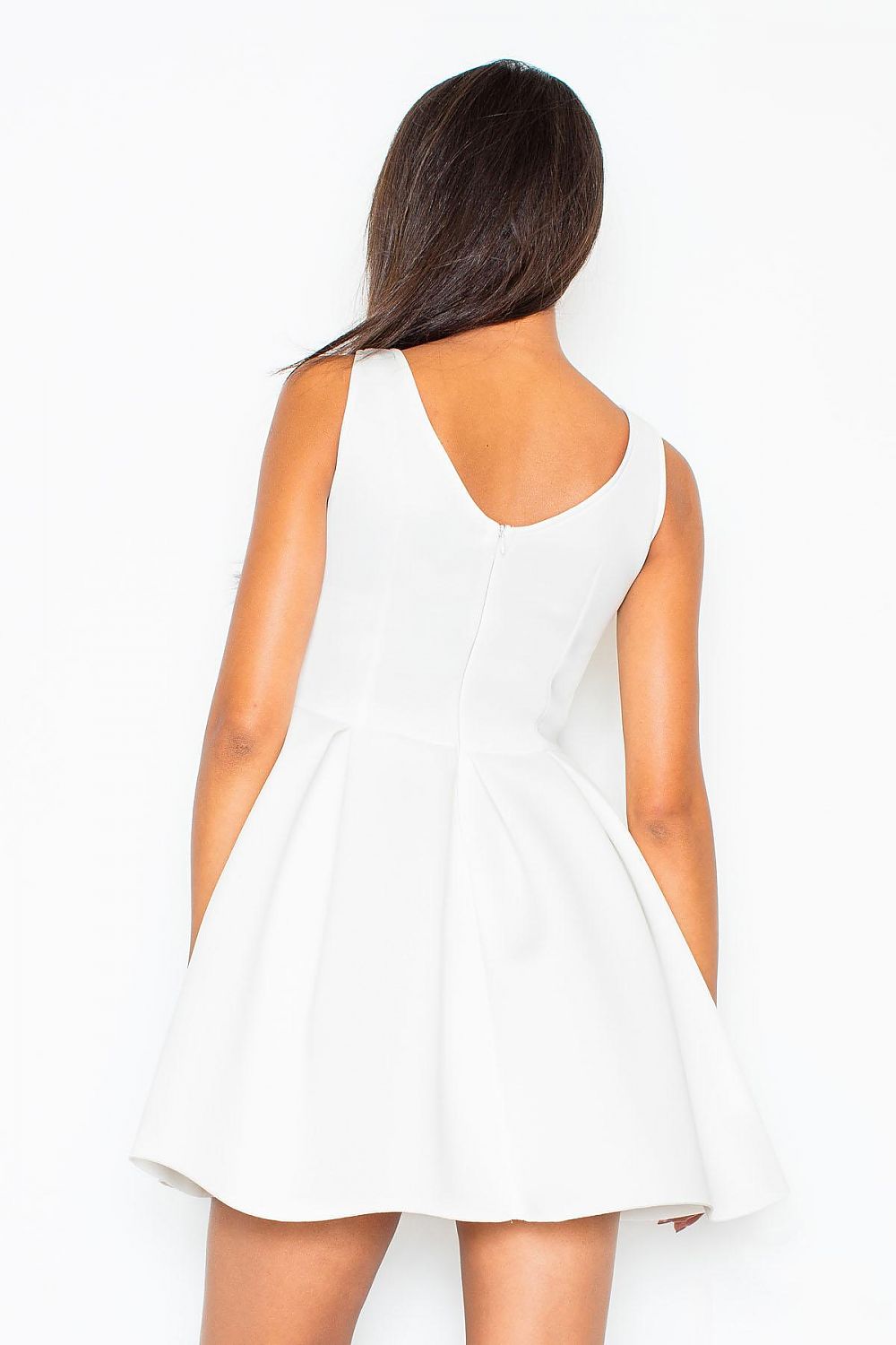 Abendkleid model 43853 Figl