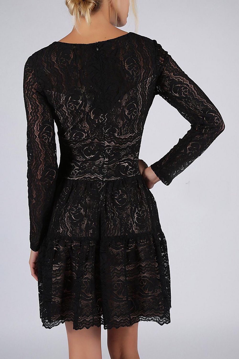 Abendkleid model 124673 YourNewStyle