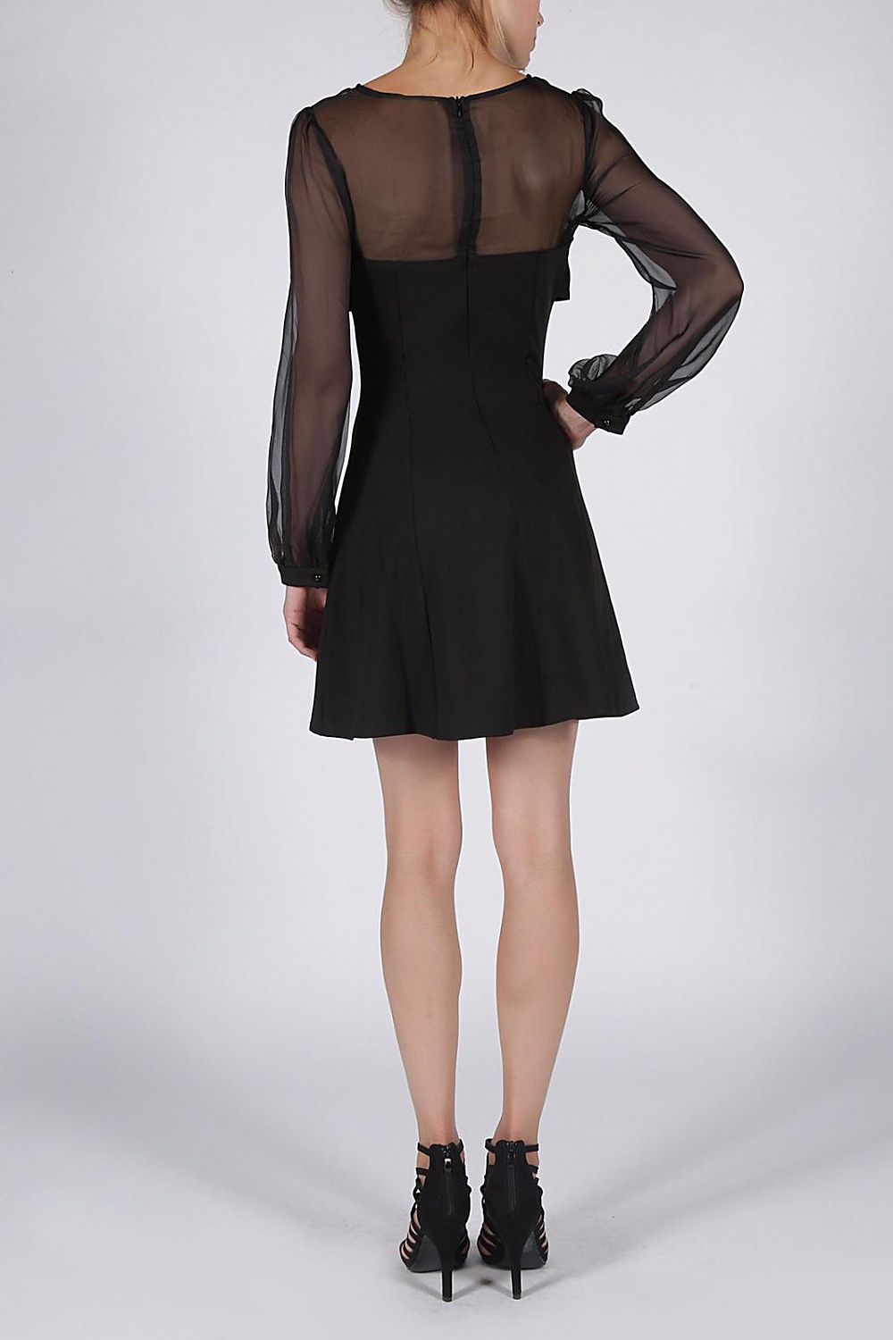 Abendkleid model 124674 YourNewStyle