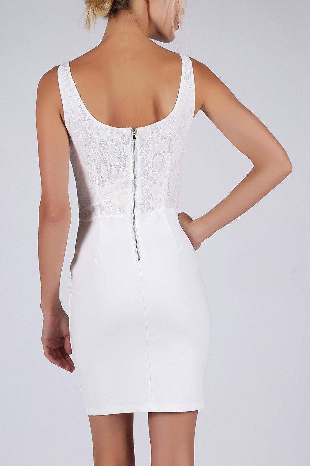 Abendkleid model 124681 YourNewStyle