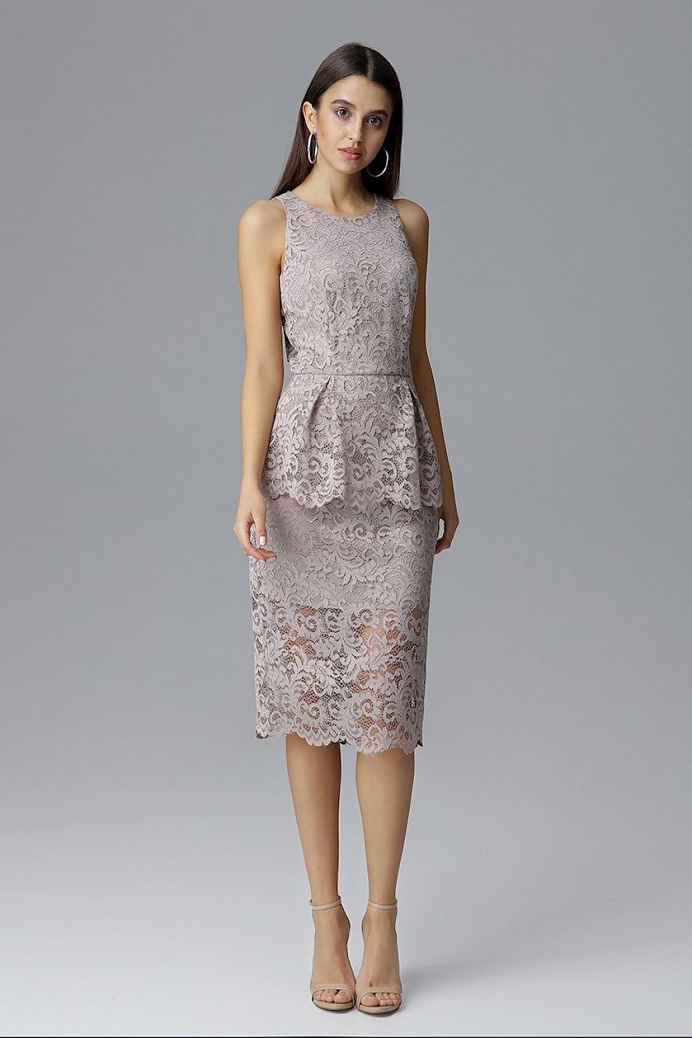 Abendkleid model 126202 Figl