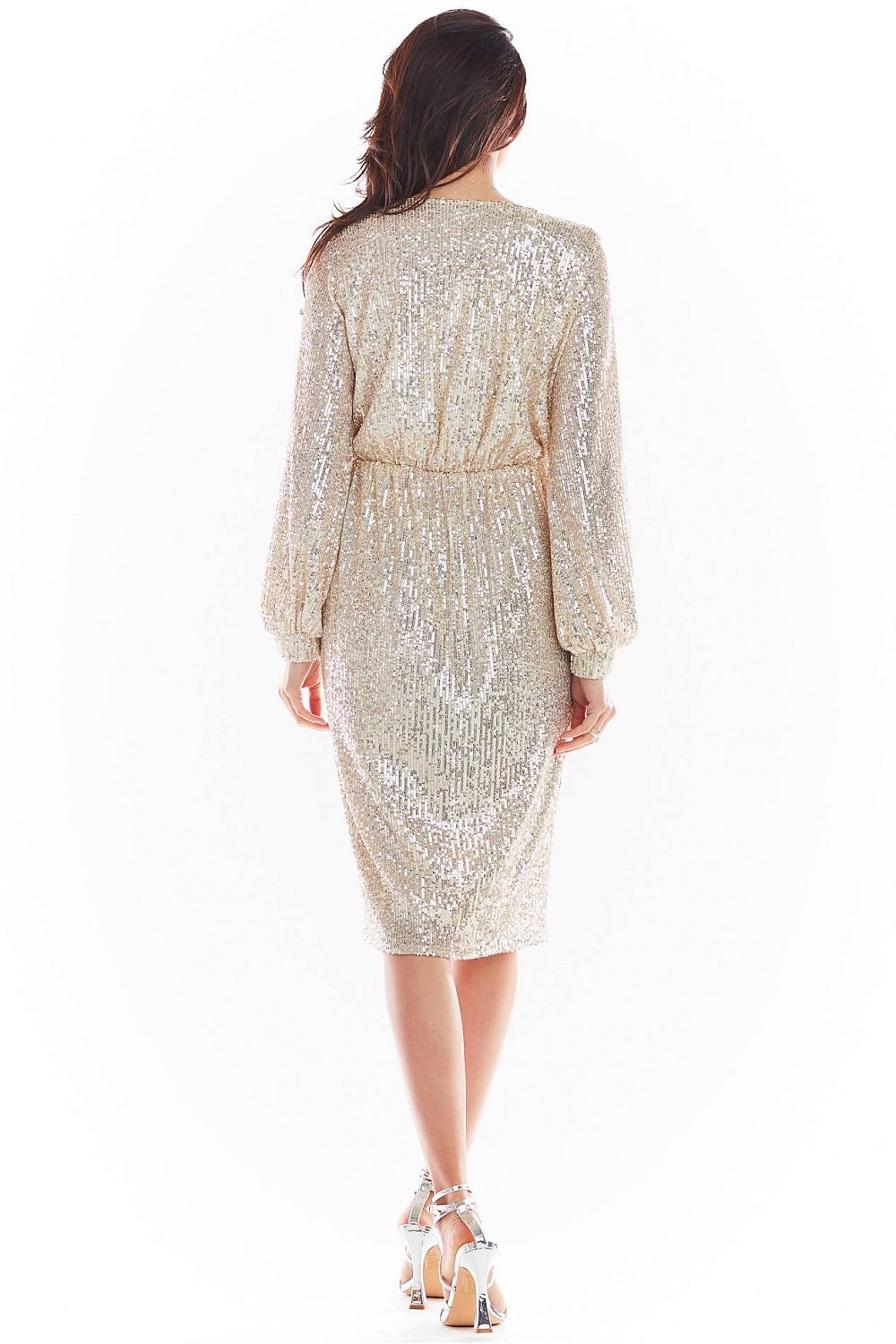 Abendkleid model 150770 awama