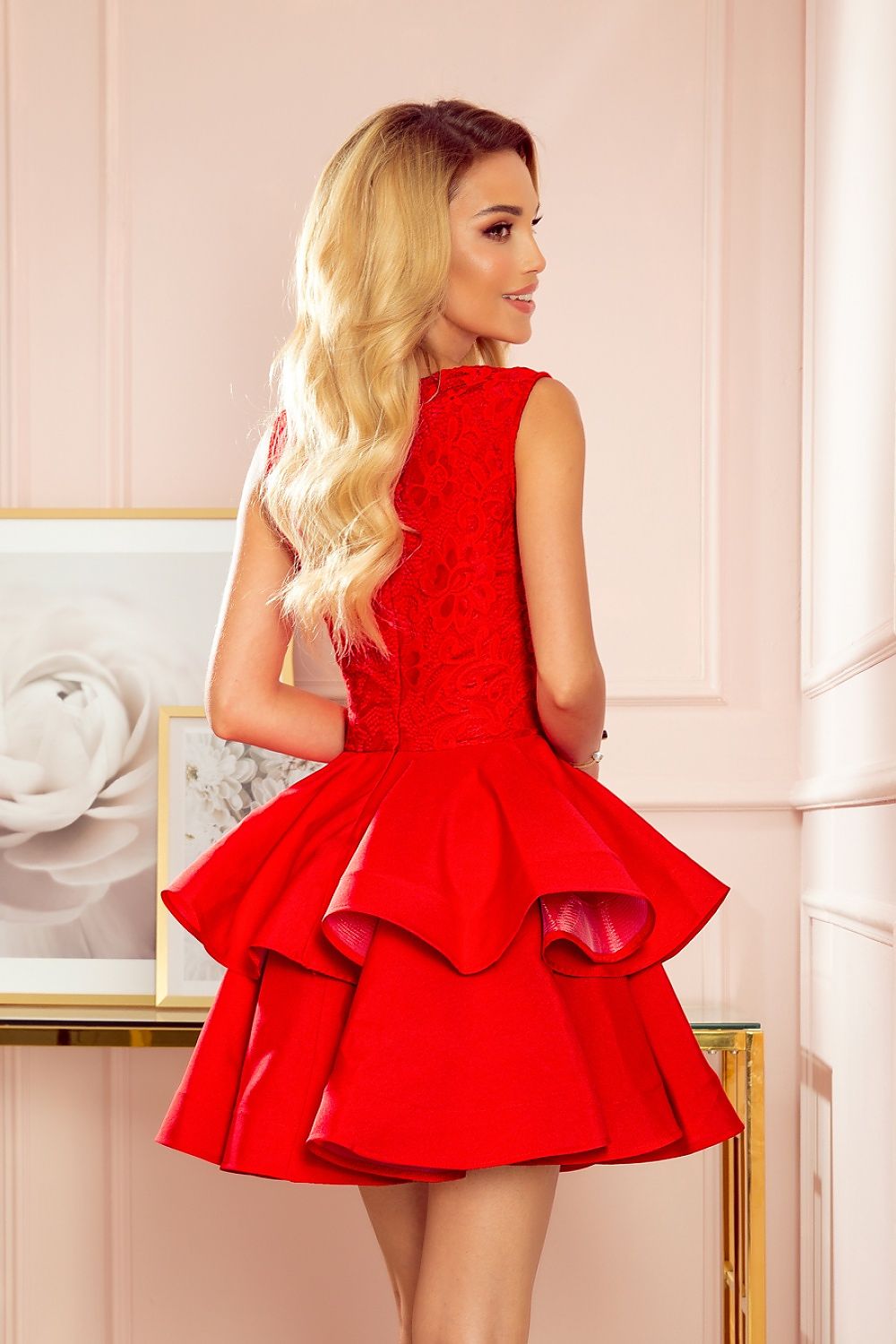 Abendkleid model 151990 Numoco