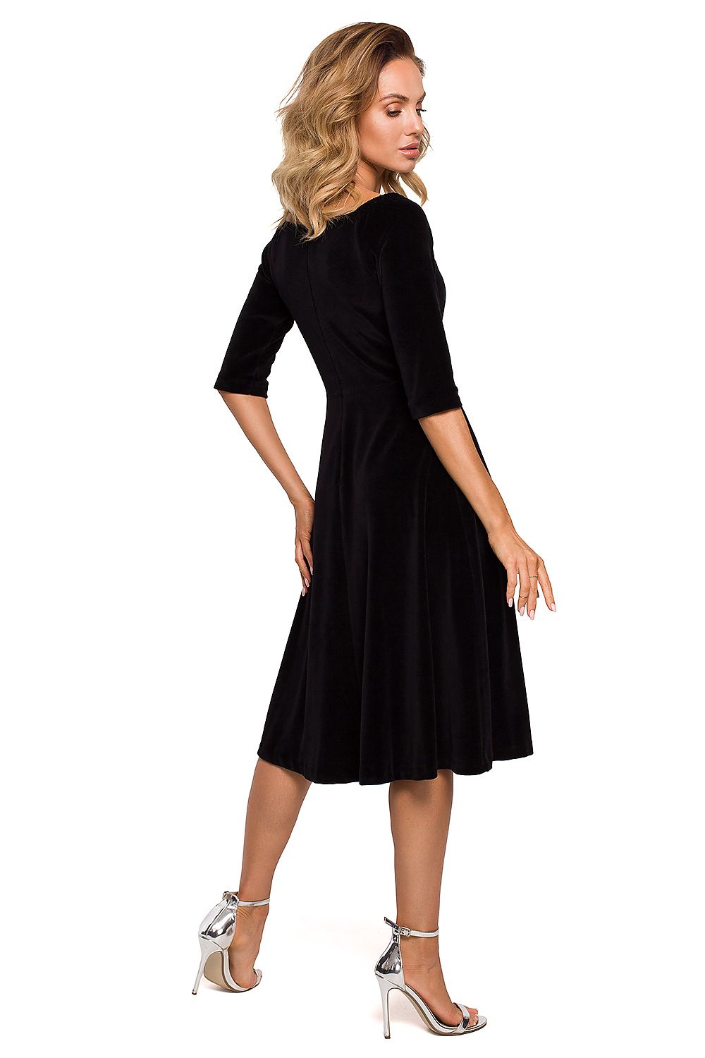 Abendkleid model 159585 Moe
