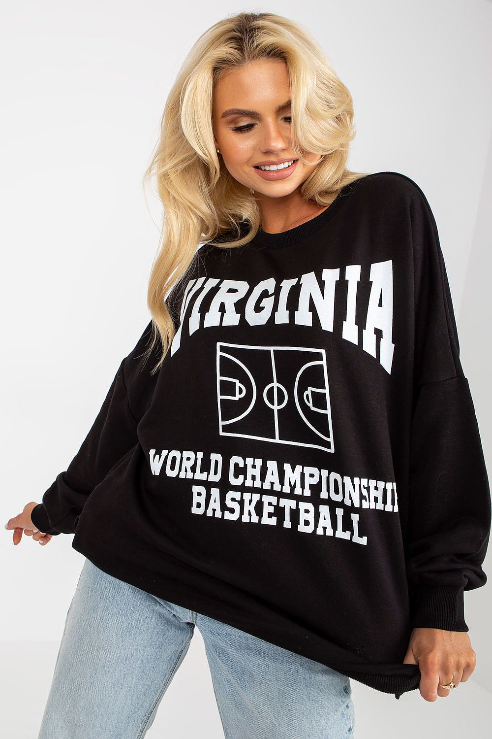 Sweater model 171991 Fancy