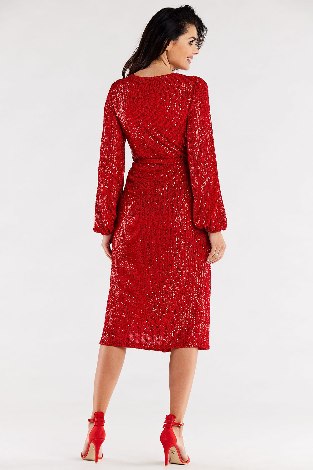 Abendkleid model 174349 awama