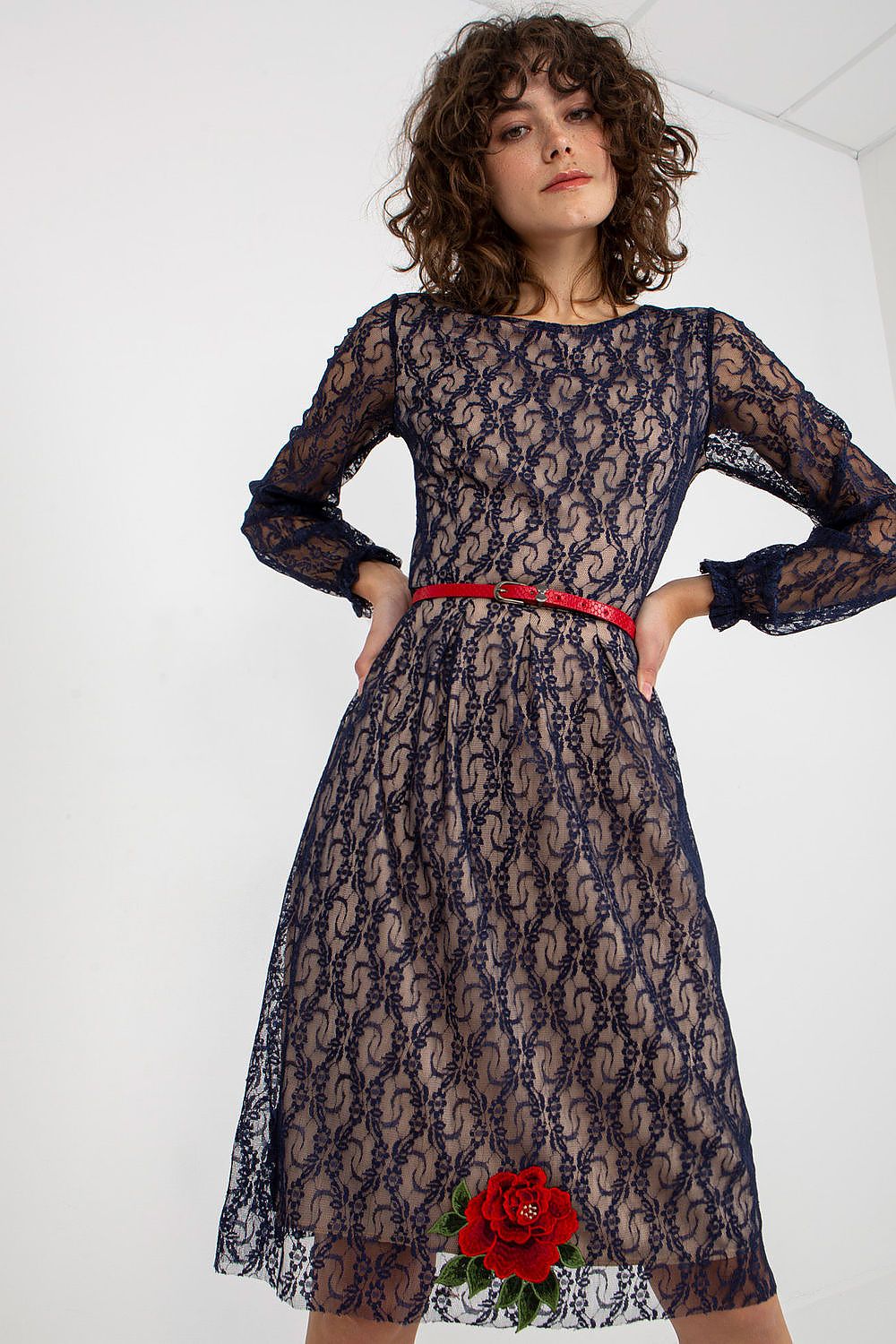 Abendkleid model 174941 Lakerta