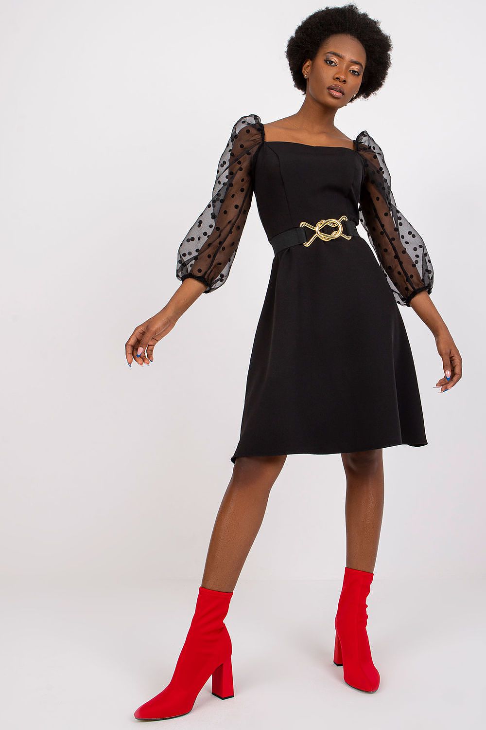 Abendkleid model 174996 Lakerta