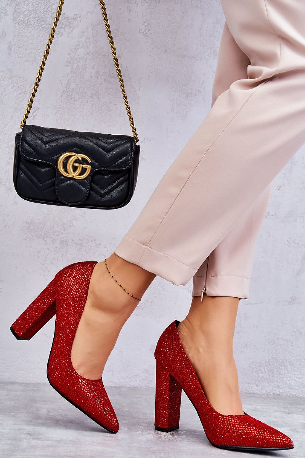 Pumps mit Absatz model 175264 Step in style