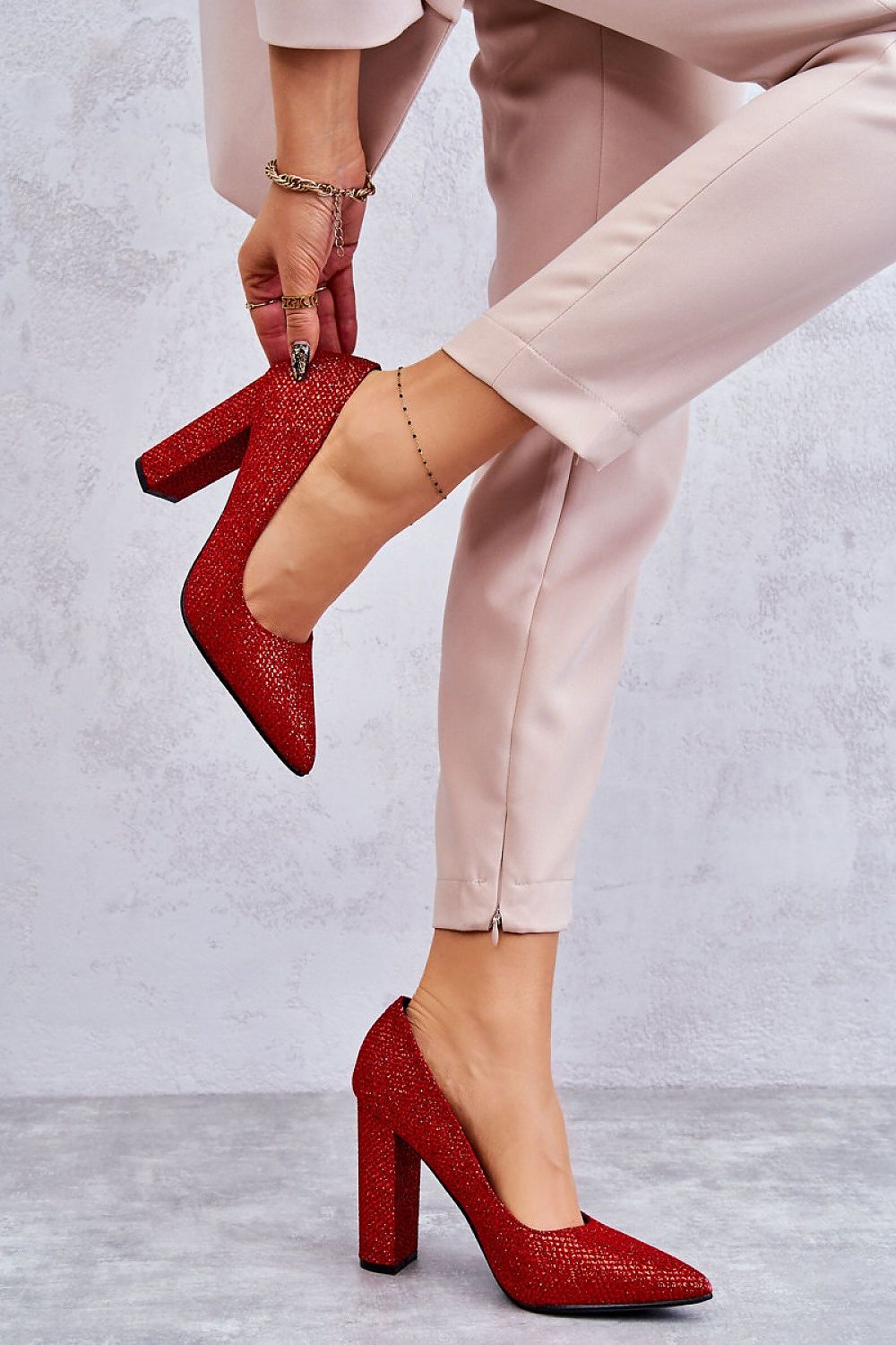 Pumps mit Absatz model 175264 Step in style