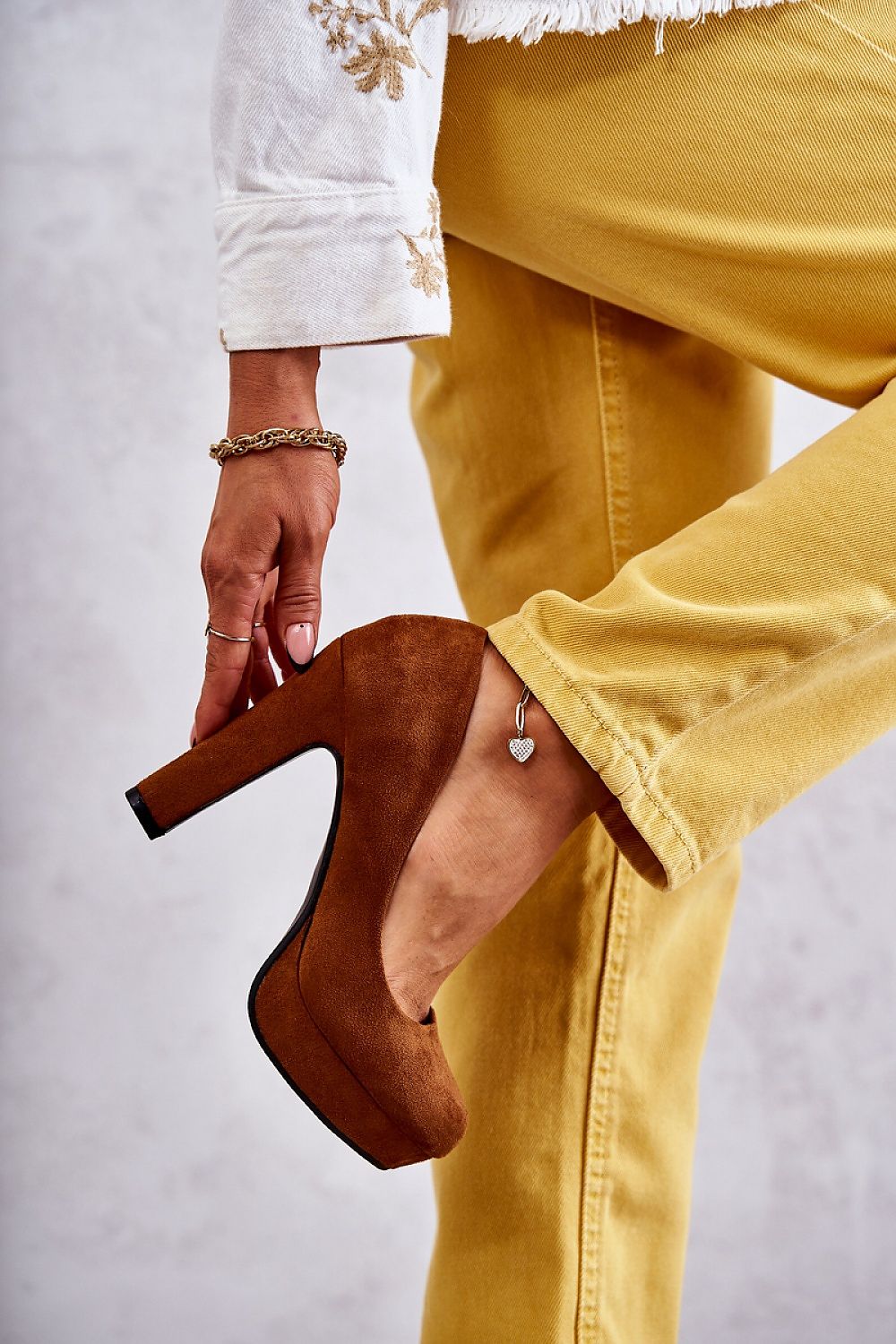 Pumps mit Absatz model 175298 Step in style