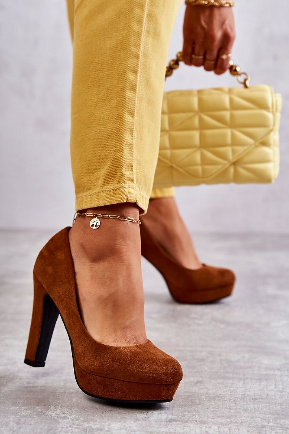 Pumps mit Absatz model 175298 Step in style