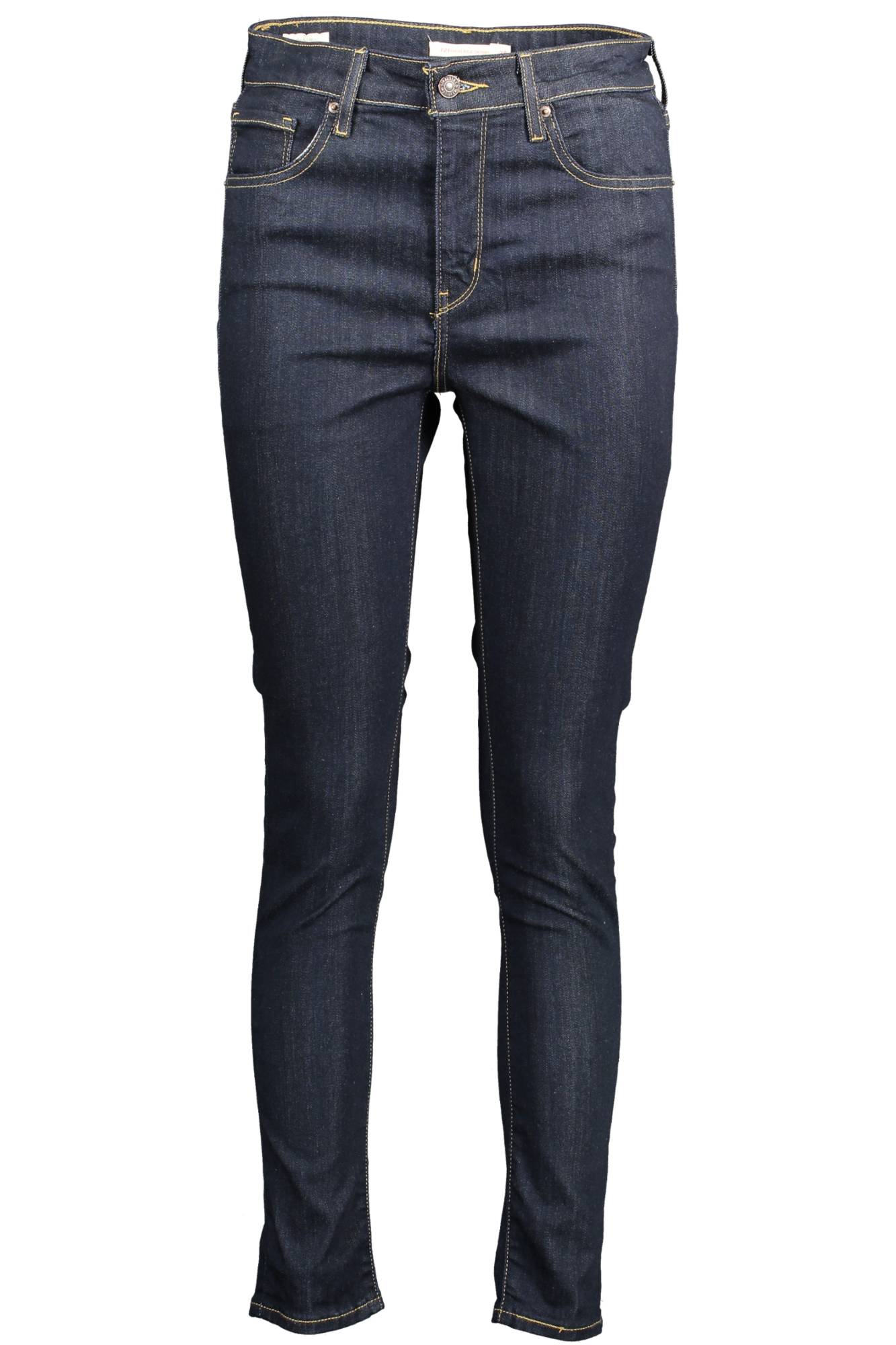 LEVI'S JEANS DENIM WOMAN BLACK-0