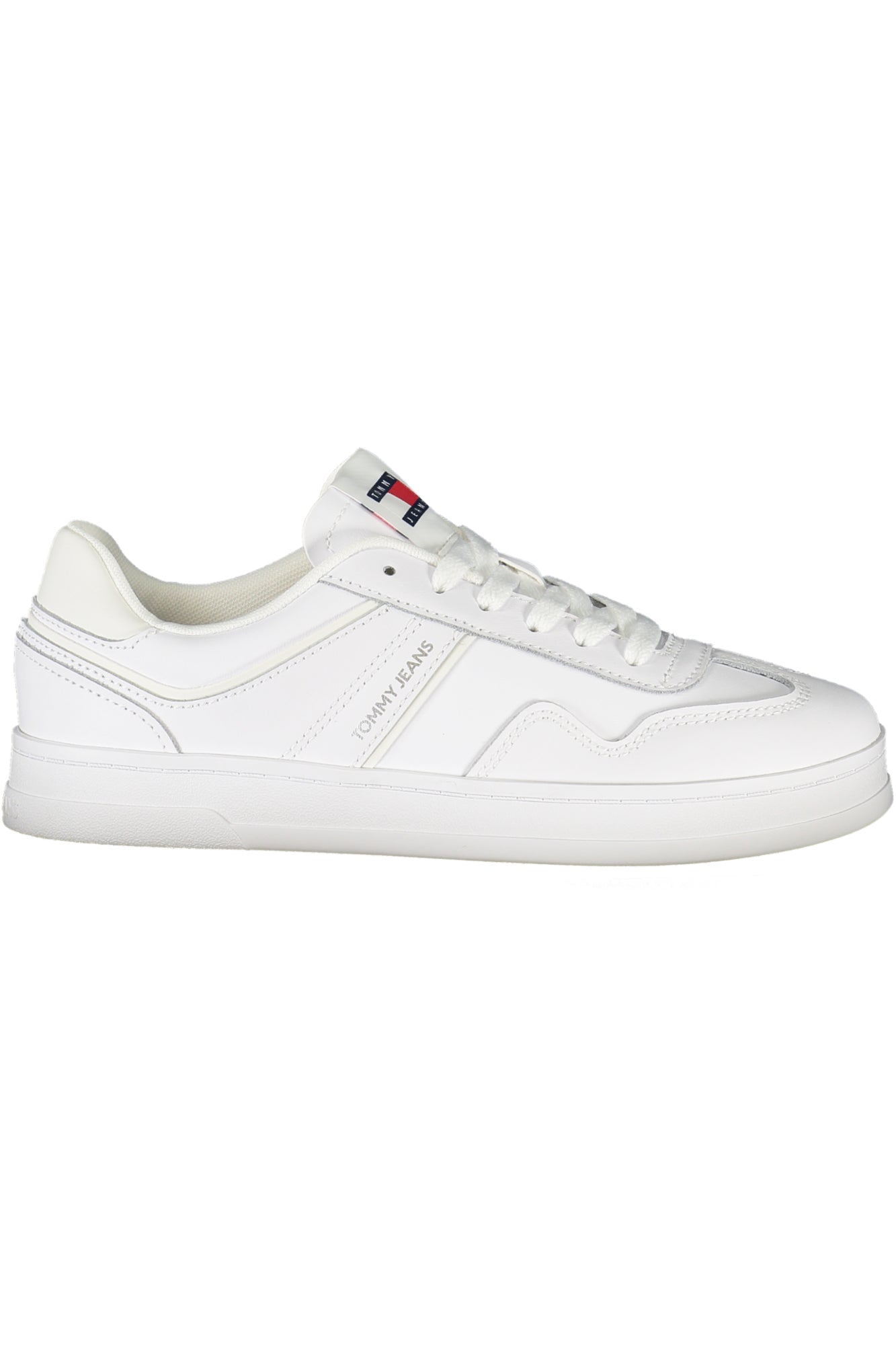 TOMMY HILFIGER WOMEN'S SPORTS SHOES WHITE-0