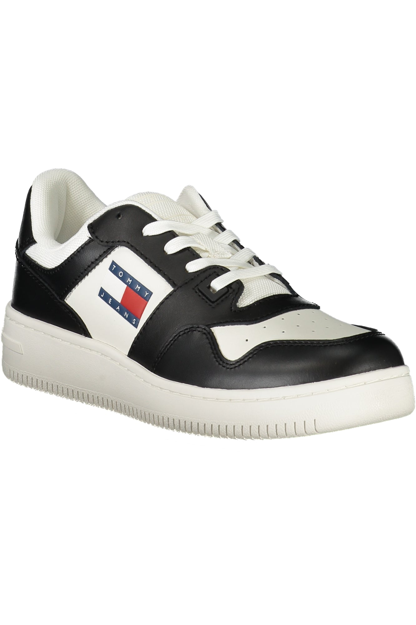 TOMMY HILFIGER WOMEN'S SPORTS SHOES WHITE-1