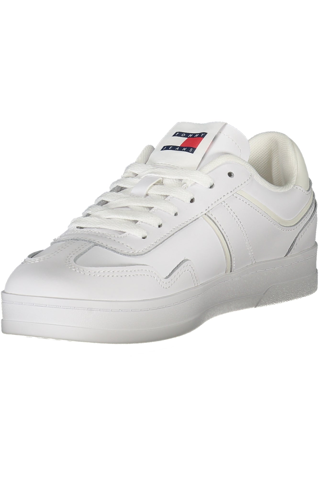 TOMMY HILFIGER WOMEN'S SPORTS SHOES WHITE-2