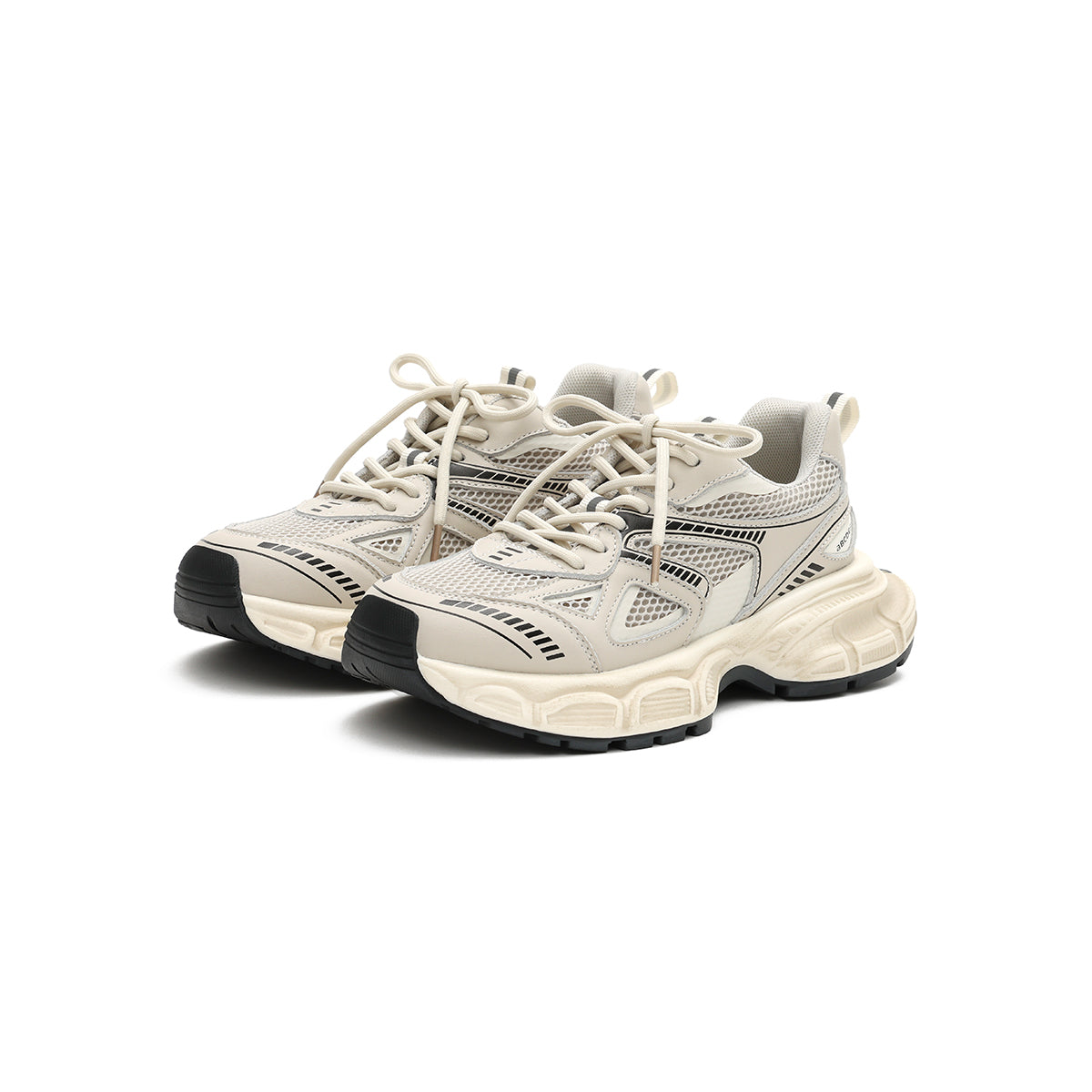 Chunky Streetstyle Sneakers-1