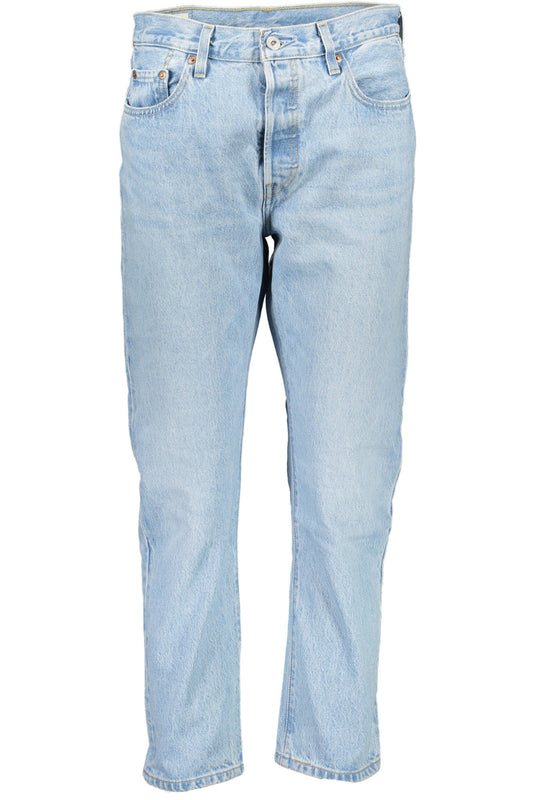 LEVI'S JEANS DENIM WOMEN BLUE-0